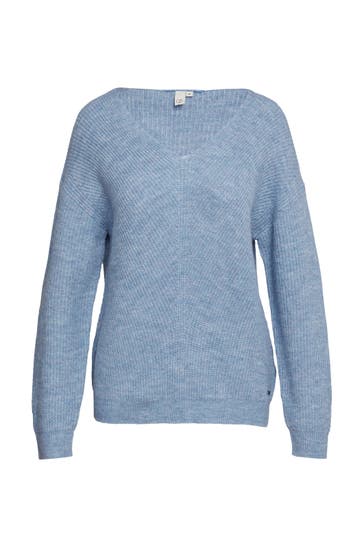 QS BY S.OLIVER Pullover 53W0_himmelblau