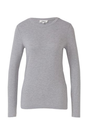 S.OLIVER Longsleeve 97W2_graphit