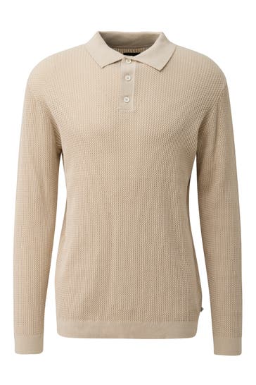 QS BY S.OLIVER Pullover 9413_helles sand