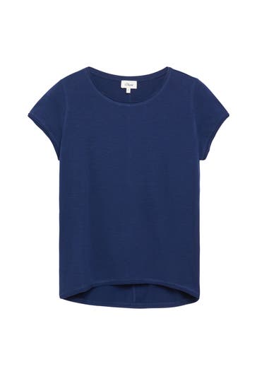 S.OLIVER T-Shirt 5748_dunkelblau