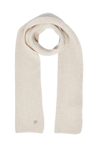 COMMA, Schal 81W2_beige