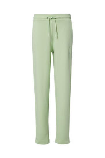 COMMA, Stoffhose 7203_hellgrün Tapered