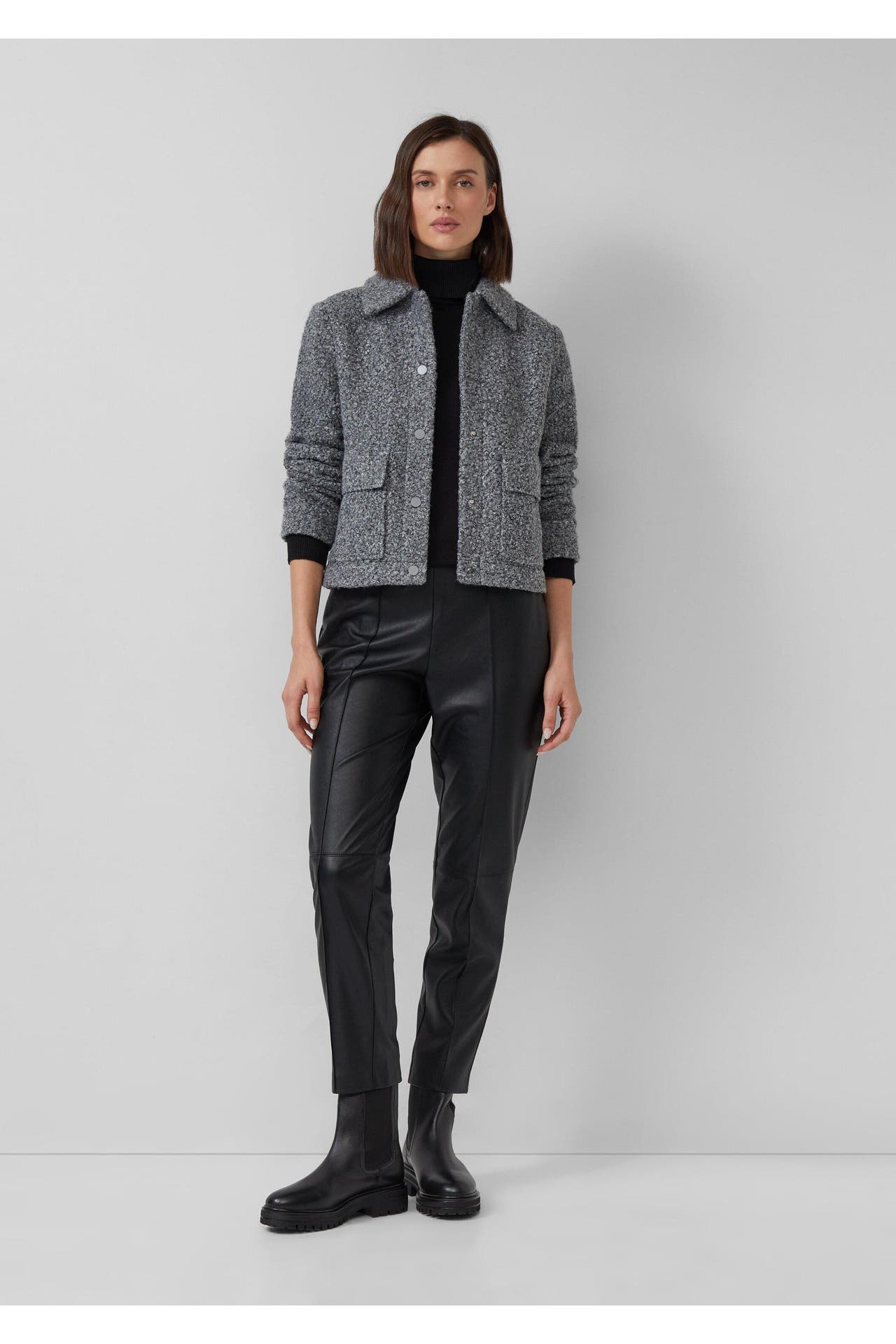 S.OLIVER Jacke 93W4_grau, Bild 1