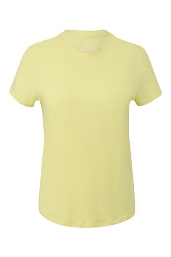S.OLIVER T-Shirt 7111_hellgelb