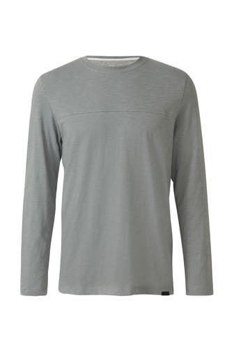 S.OLIVER Longsleeve 9508_schiefergrau