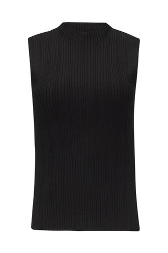S.OLIVER Top 9999_schwarz