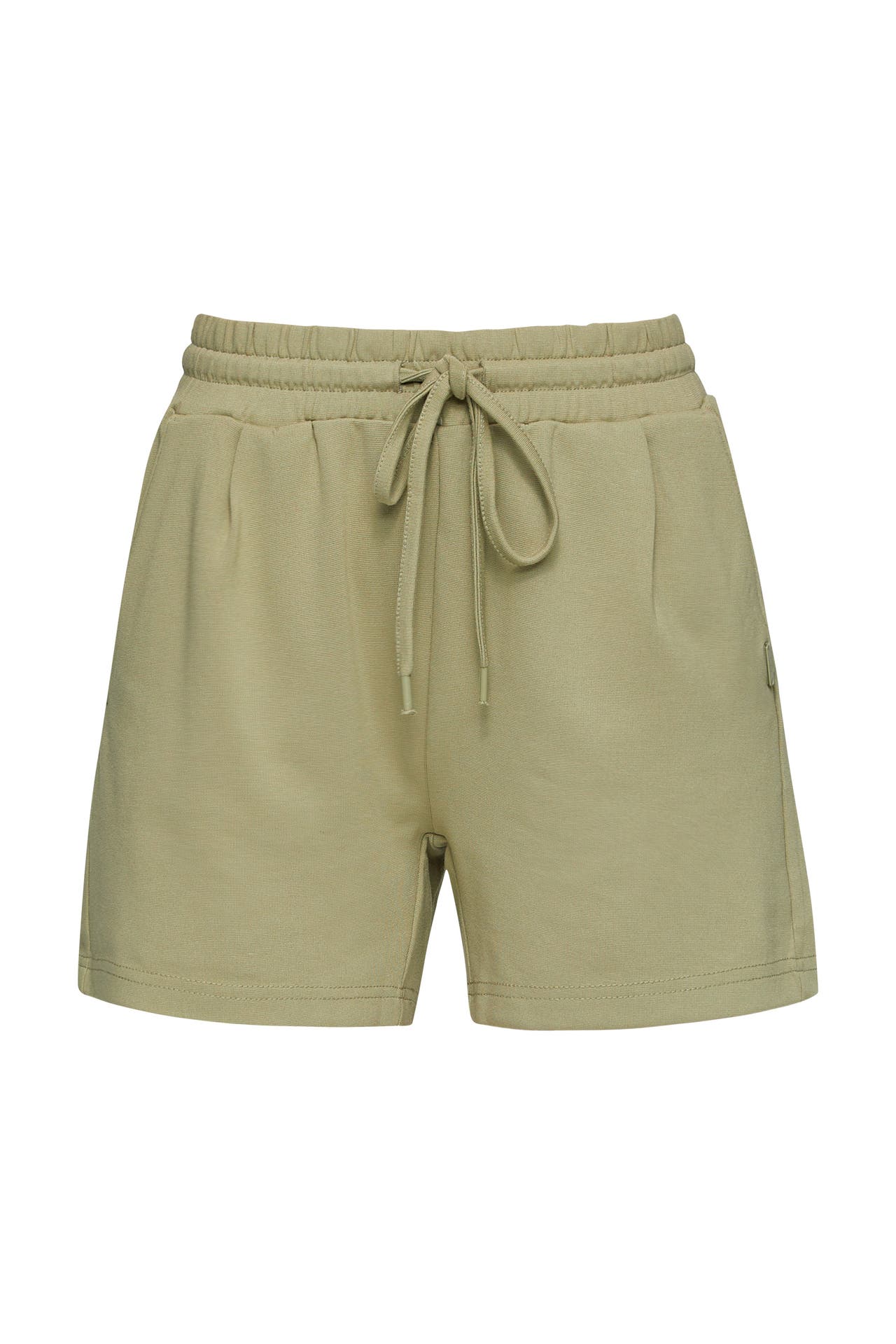 QS BY S.OLIVER Short 7282_helles olivgrün Tapered, Bild 1