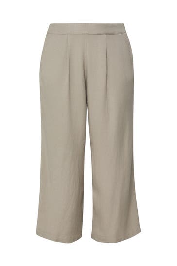 QS BY S.OLIVER Stoffhose 9613_sandstein Tapered
