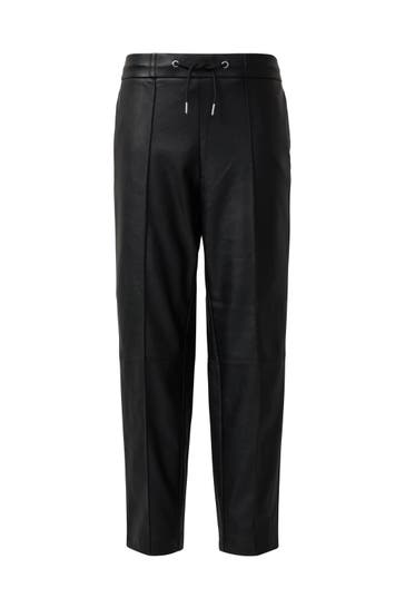 S.OLIVER Joggpant 9999_schwarz Tapered