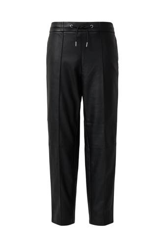 S.OLIVER Joggpant 9999_schwarz Tapered