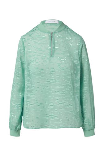 COMMA, Casual-Bluse 6520_minze