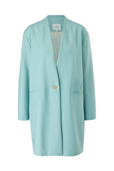 S.OLIVER Blazer 6530_türkis