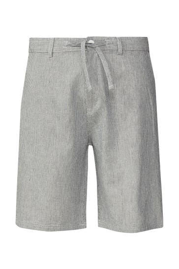 S.OLIVER Short DETROIT 02G8_creme Tapered