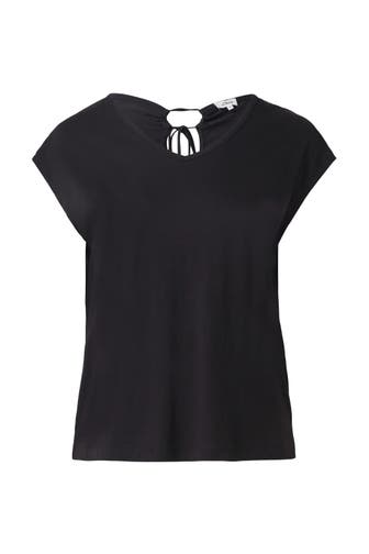 S.OLIVER T-Shirt 9999_schwarz