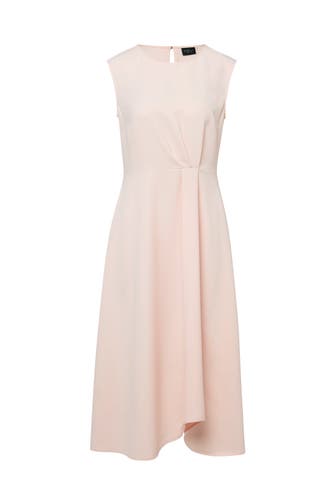 S.OLIVER Midikleid 4061_rosa