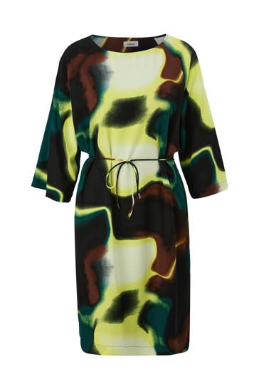 S.OLIVER Kleid 99A3_schwarz