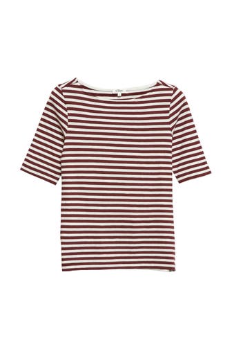 S.OLIVER T-Shirt 39G3_bordeaux