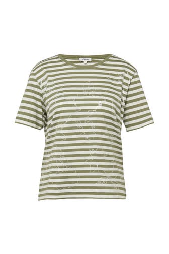 S.OLIVER T-Shirt 79G4_olivgrün
