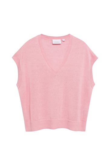 COMMA, Pullover 4180_rosa