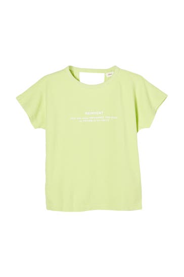 S.OLIVER T-Shirt 7016_limettengrün