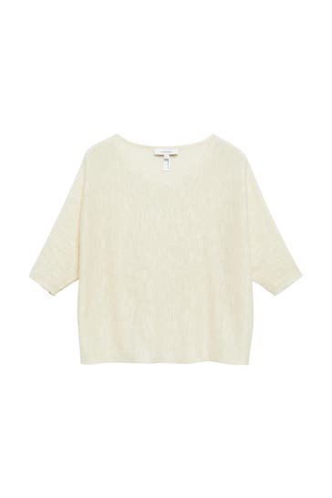 COMMA, Pullover 0403_creme