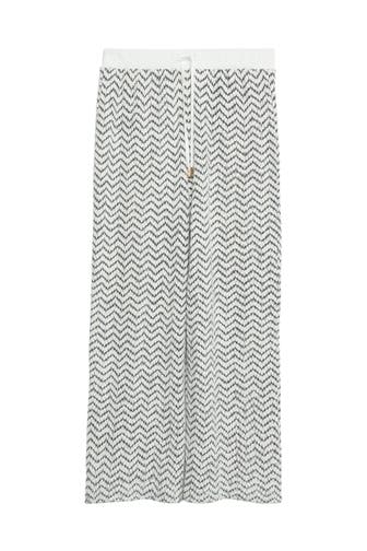 COMMA, Stoffhose 99X0_schwarz Tapered
