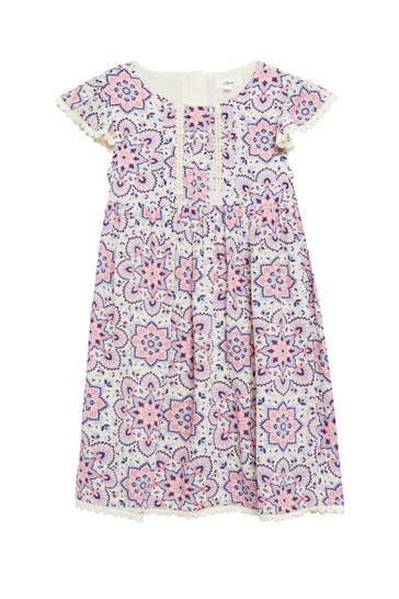 S.OLIVER Kleid 04A1_creme