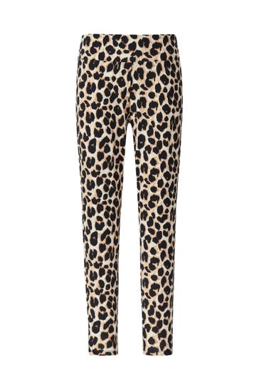S.OLIVER Leggings 02A3_ecru Tapered