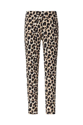 S.OLIVER Leggings 02A3_ecru Tapered