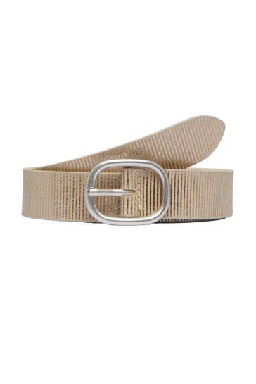 S.OLIVER Gürtel 0010_beige