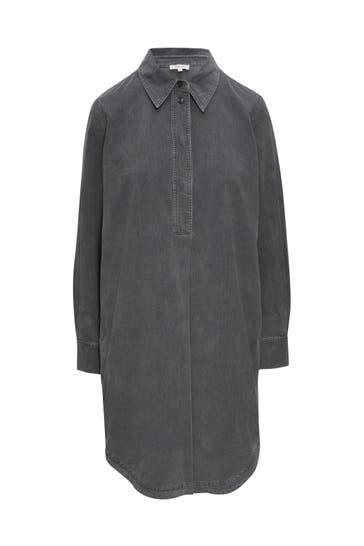 S.OLIVER Kleid 9826_dunkelgrau