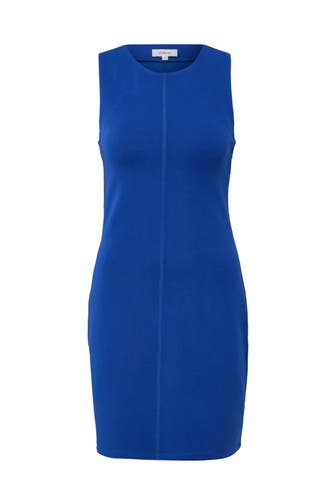 S.OLIVER Kleid 5602_ozeanblau