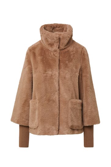 S.OLIVER Jacke 8341_braun