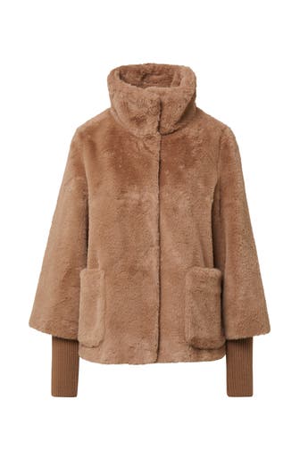 S.OLIVER Jacke 8341_braun