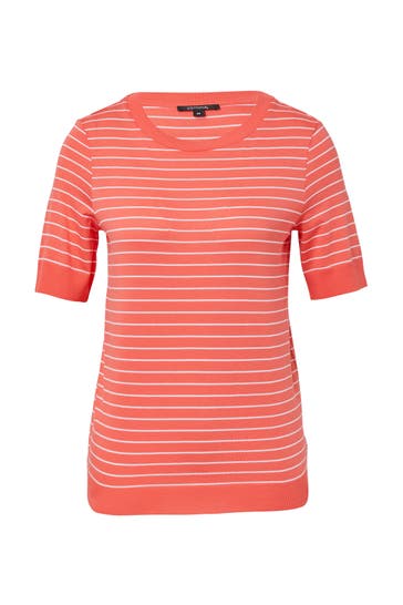 COMMA, T-Shirt 45G2_pink