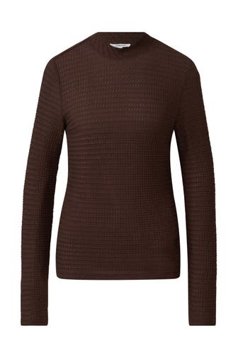 S.OLIVER Longsleeve 8945_dunkelbraun