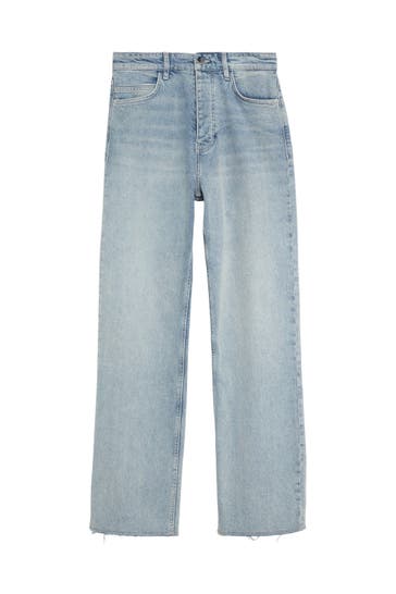 COMMA, Jeans 52Z4_blau Tapered