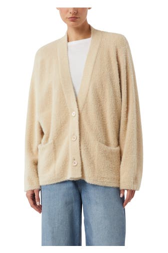 COMMA, Strickjacke 8103_beige