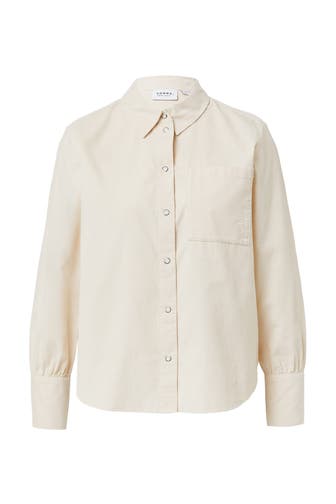 COMMA, Casual-Bluse 8103_beige