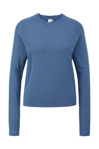 QS BY S.OLIVER Pullover 5414_blau