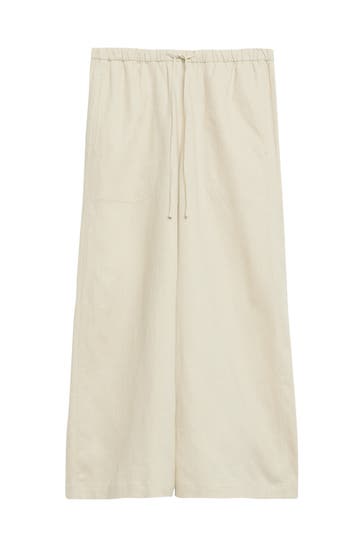 COMMA, Stoffhose 9300_helles beige Tapered