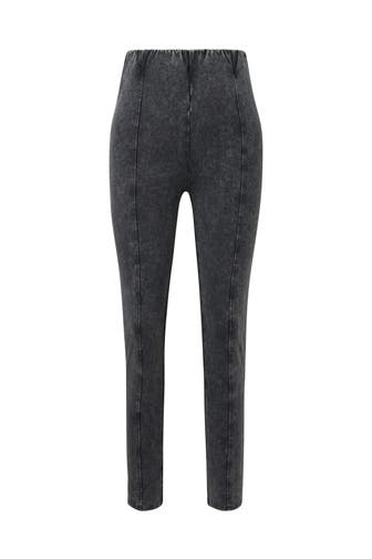 QS BY S.OLIVER Leggings 9999_schwarz Tapered