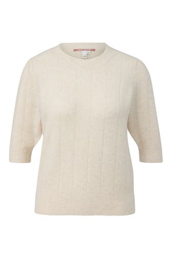 QS BY S.OLIVER Pullover 02W0_creme