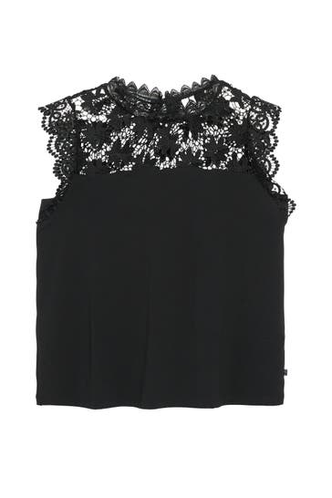 QS BY S.OLIVER T-Shirt 9999_schwarz