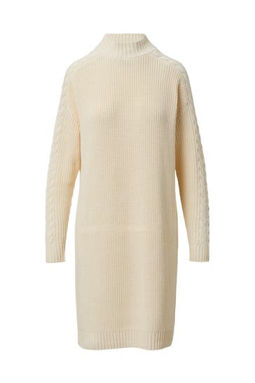 COMMA, Kleid 0770_creme