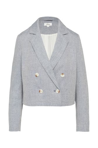 S.OLIVER Blazer 5472_hellblau
