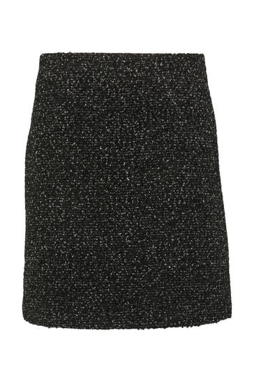 S.OLIVER Minirock 9999_schwarz