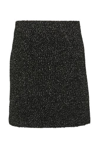 S.OLIVER Minirock 9999_schwarz