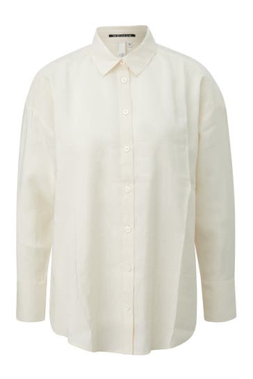 QS BY S.OLIVER Casual-Bluse 0200_creme