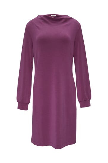 S.OLIVER Kleid 4639_fuchsia